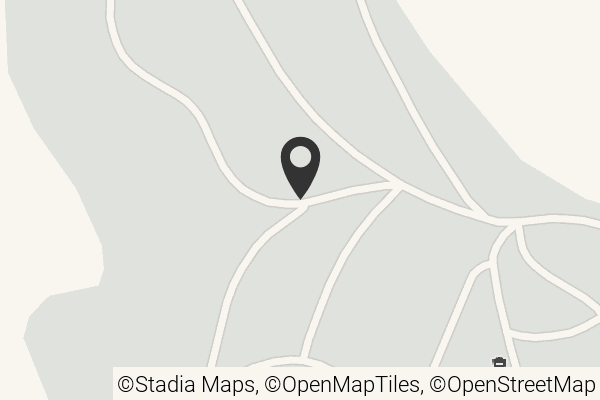 Map with location marker