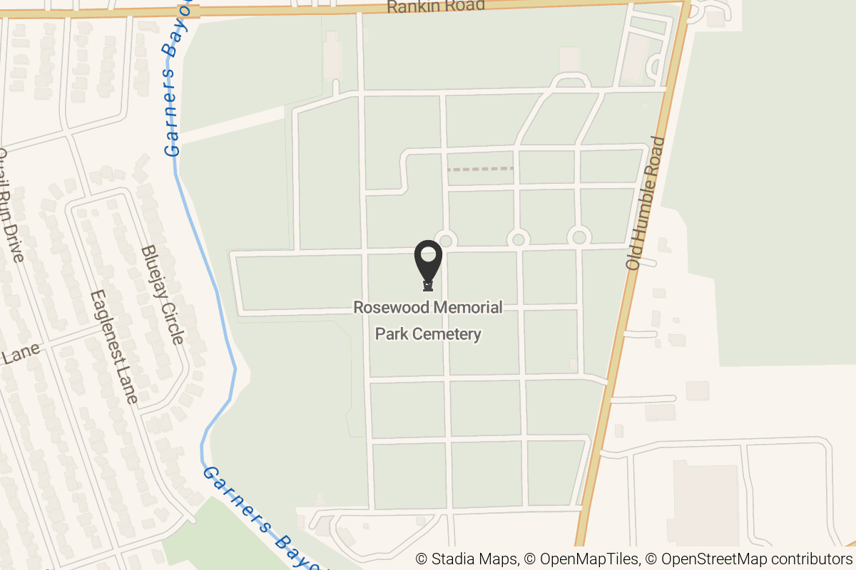 Map with location marker