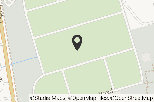 Map with location marker