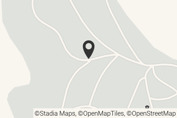 Map with location marker