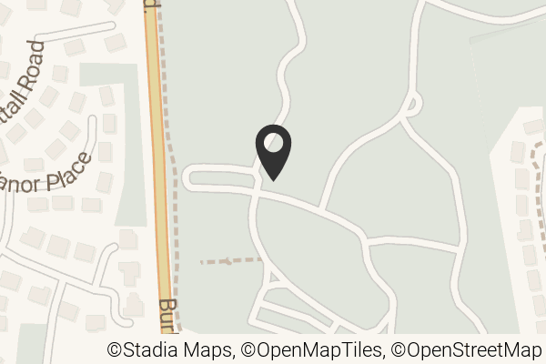 Map with location marker