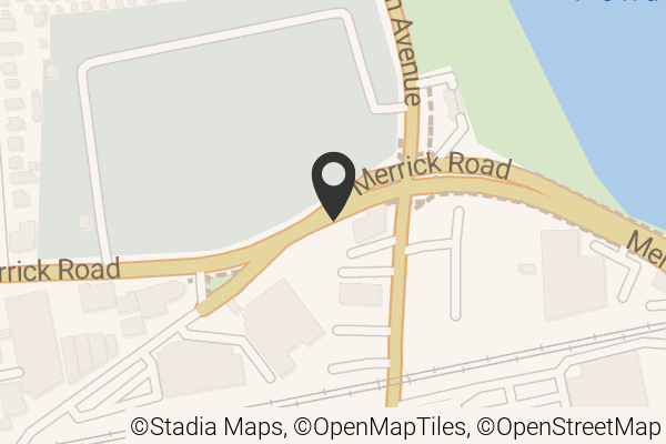 Map with location marker