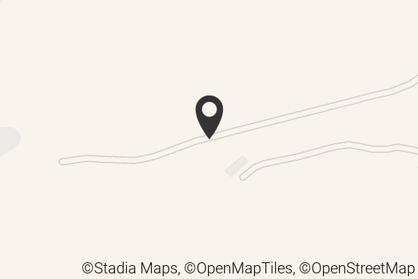 Map with location marker