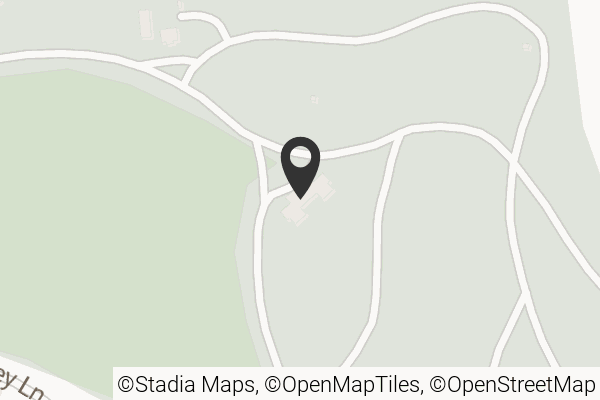 Map with location marker