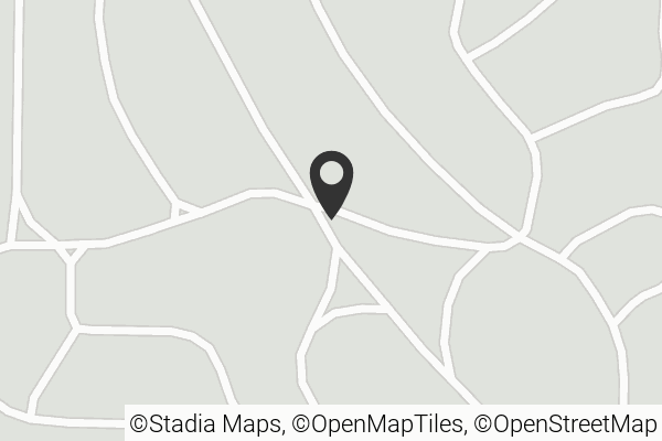 Map with location marker