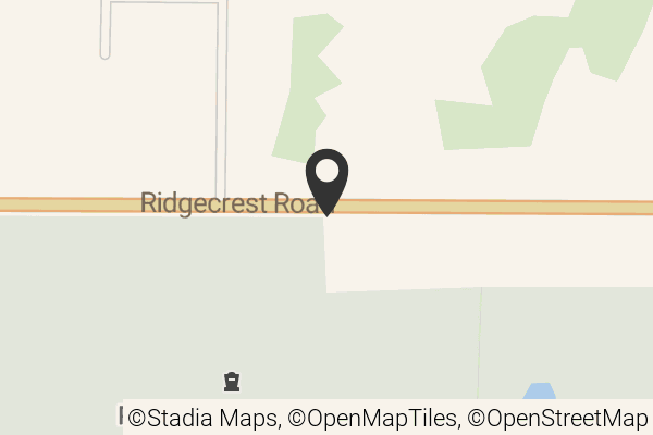 Map with location marker