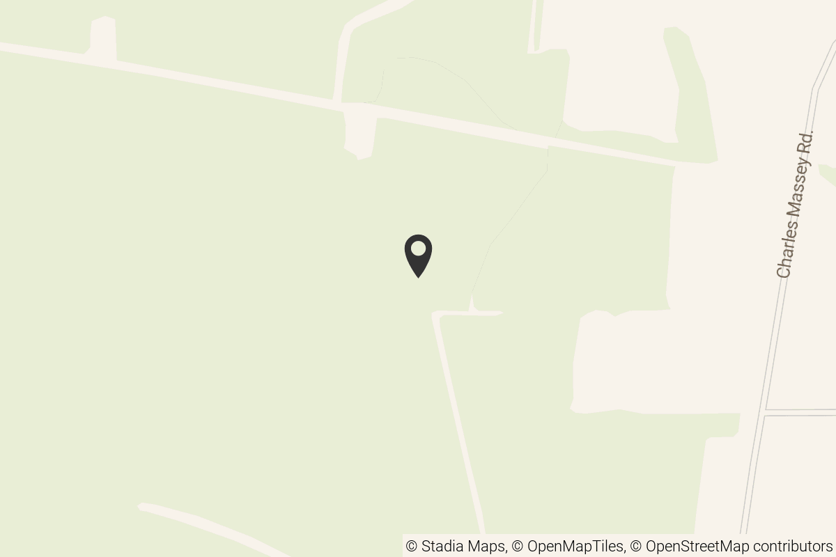 Map with location marker