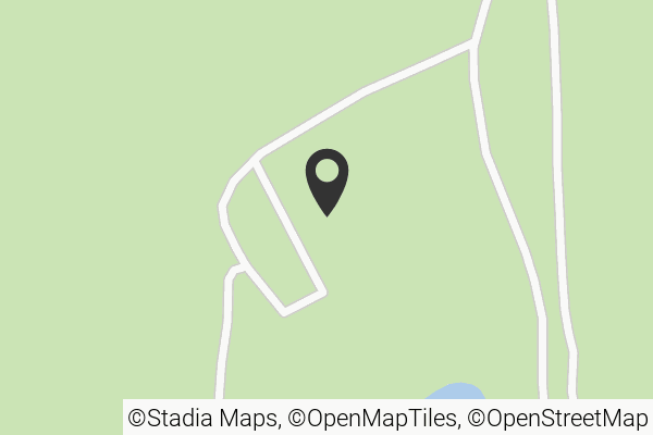 Map with location marker