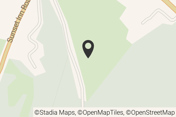 Map with location marker